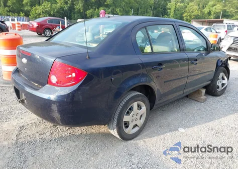2008 Chevrolet Cobalt Ls z USA, uszkodzony, nr VIN 1G1AK58F887108298